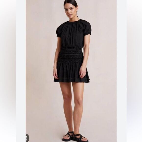 Bec & Bridge Bec + Bridge Alina Mini Dress - Picture 1 of 6